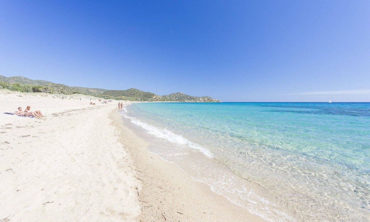 Geremeas Villa | Charming villa 100 meters from the beach and an emerald sea.