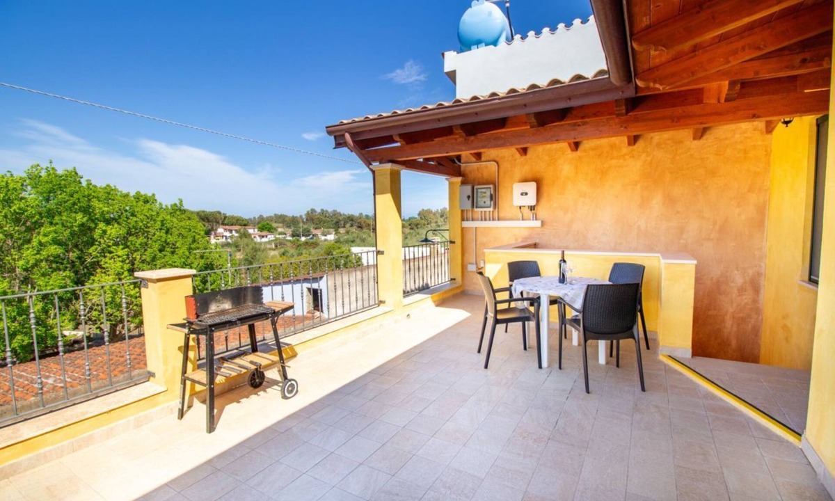 Cardedu Apartment | Chelu & Mare by All4sardinia