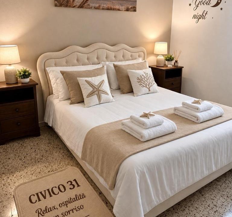 Terralba House | Civico 31