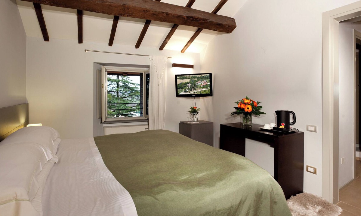 Monteluiano Hotel | Coldimolino Resort