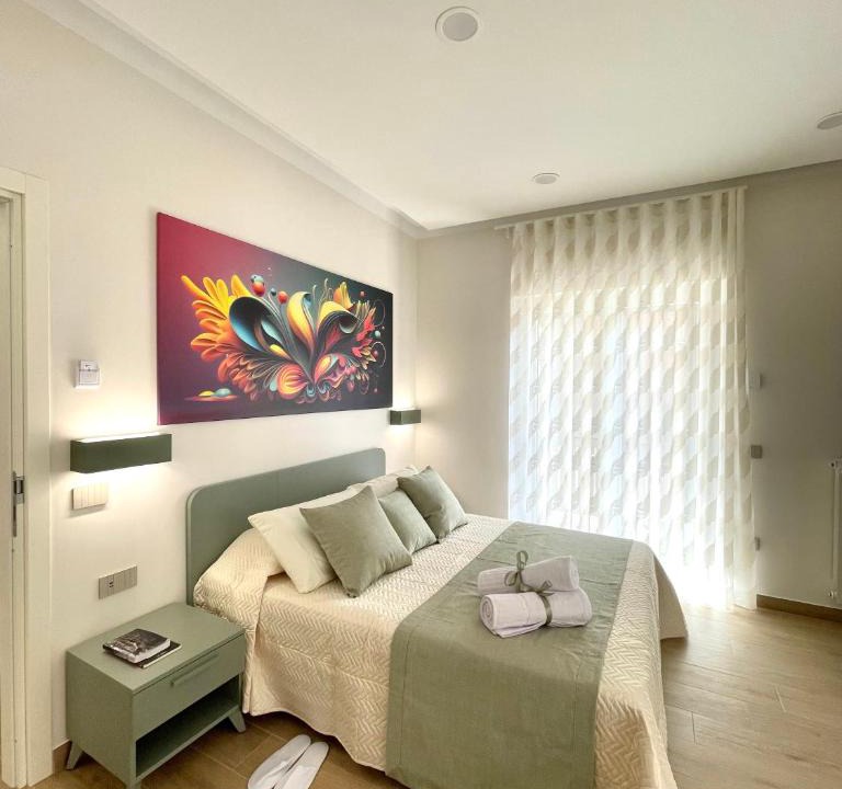 Cassino Bed & Breakfast | COLOMBO SUITE