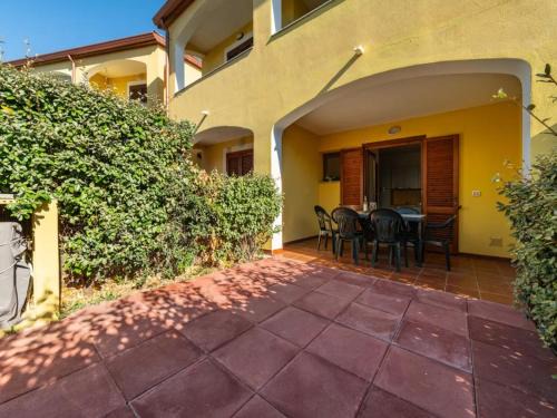 Pirotto Li Frati Villa | Comfortable accommodation with patio