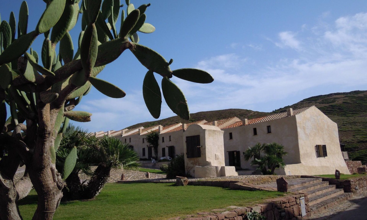 Porto Paglia House | Corte del Vento Antiche Tonnare di Porto Paglia