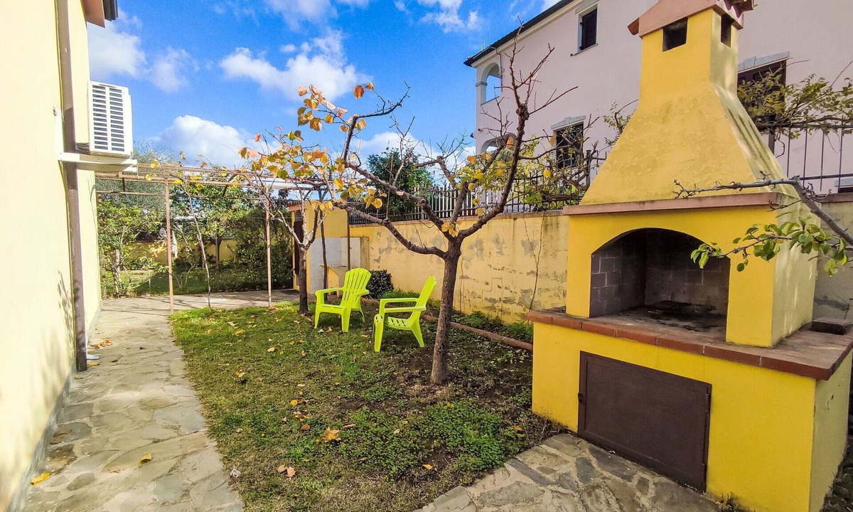 S'Iscala Apartment | Cosy apartment for 4 guests with A/C, TV and terrace