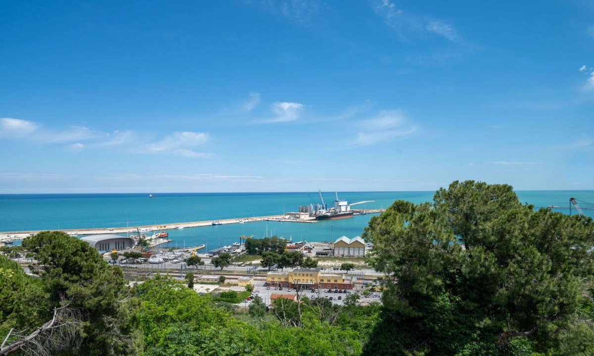 Ortona Apartment | Cosy apartment for 5 people with A/C, TV, balcony and pets allowed