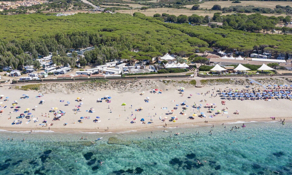Aglientu House | Cosy apartment in villa for 6 guests with pool, WIFI, A/C, TV and terrace