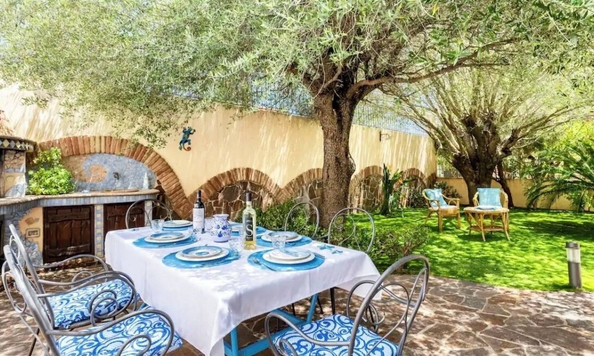 Cala Gonone Villa | Cottage in Cala Gonone!