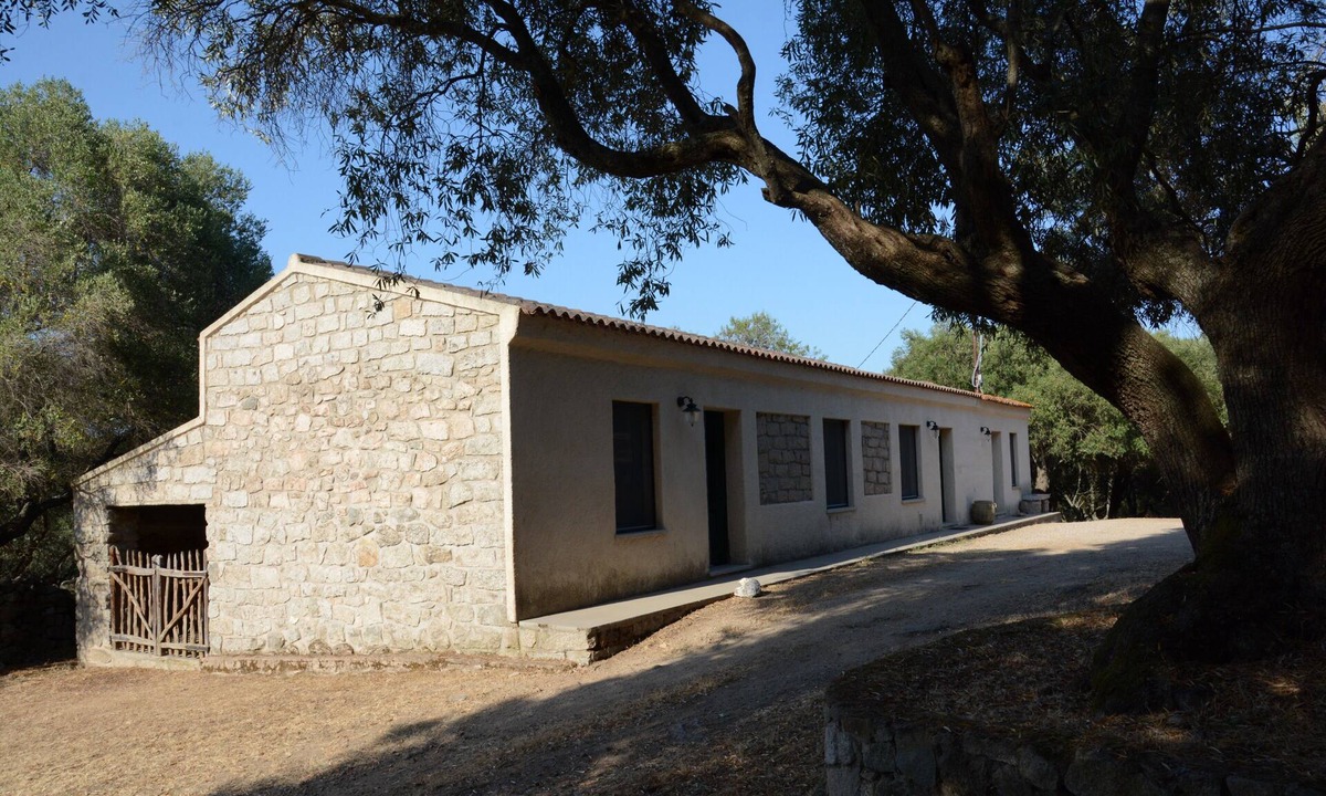Telti Cottage | Cottage 'Stazzu Spadulagliu near Olbia' with Mountain View, Wi-Fi and Air Conditioning