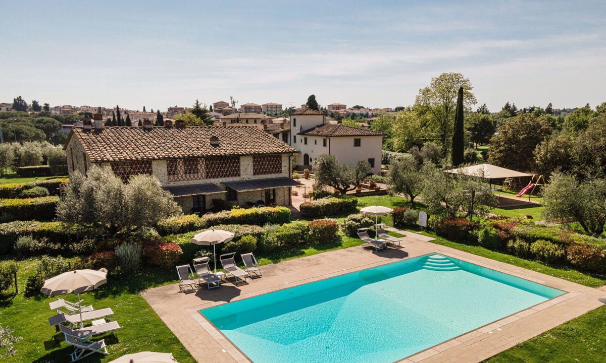 Tavarnelle Val di Pesa House | Country Resort Tavarnelle #5 - by Belcantovillas
