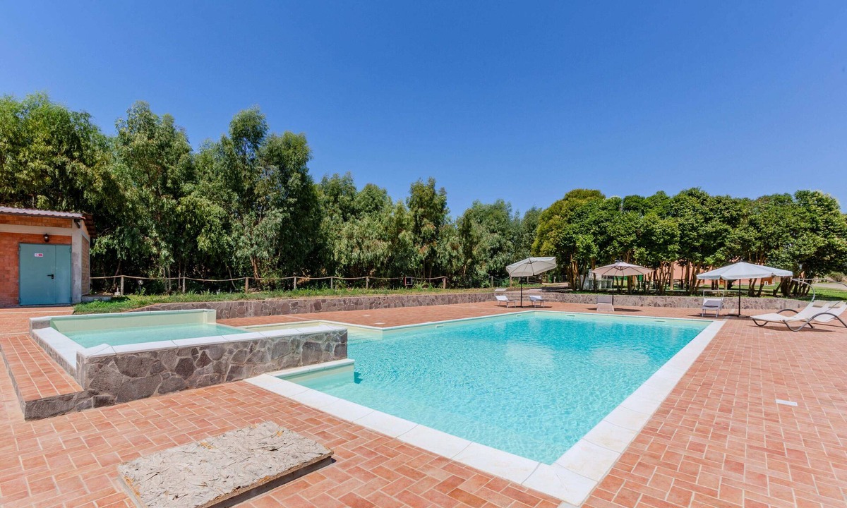 Barega Villa | Countryside, nature e private swimming pool