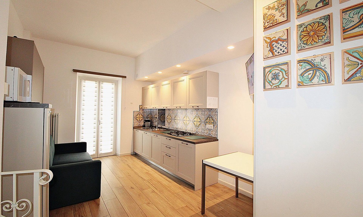 San Benedetto del Tronto Apartment | Cozy accommodation for groups, in the heart of the city and a stone's throw from the sea