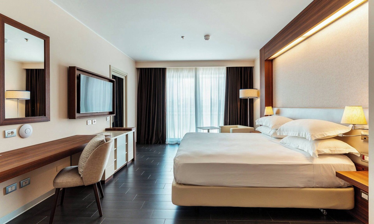 Olbia Hotel | Delta Hotels by Marriott Olbia Sardinia