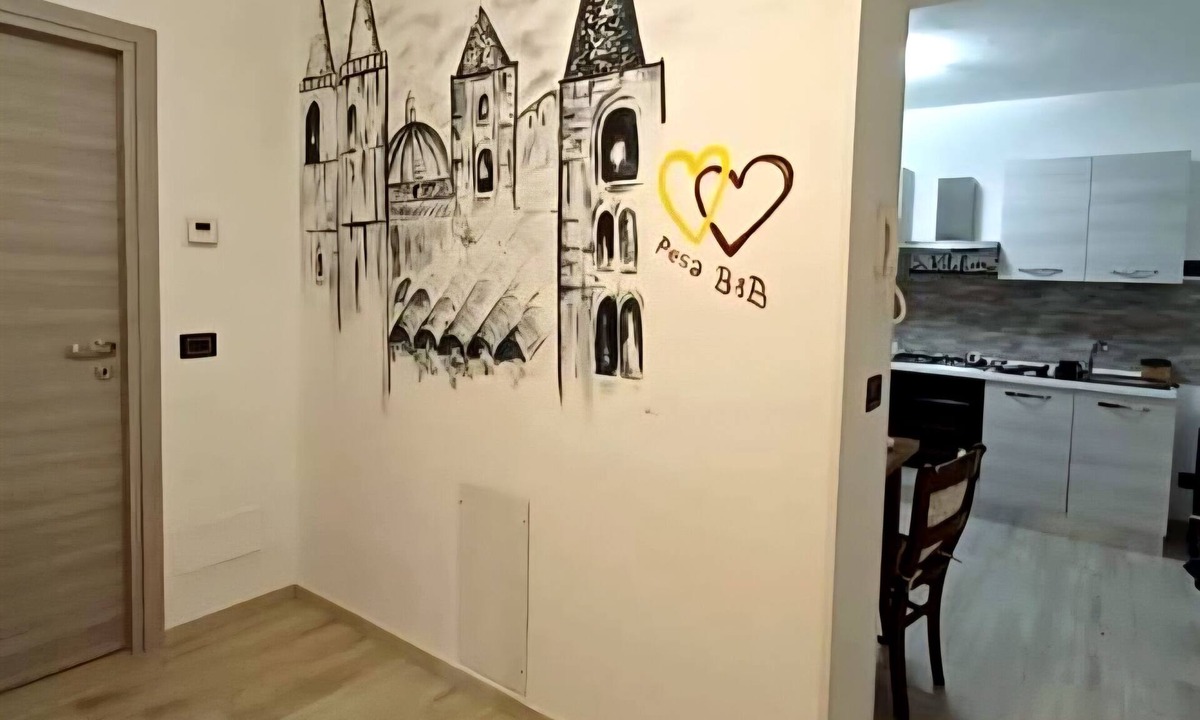 Centro Storico Apartment | Description of apartments