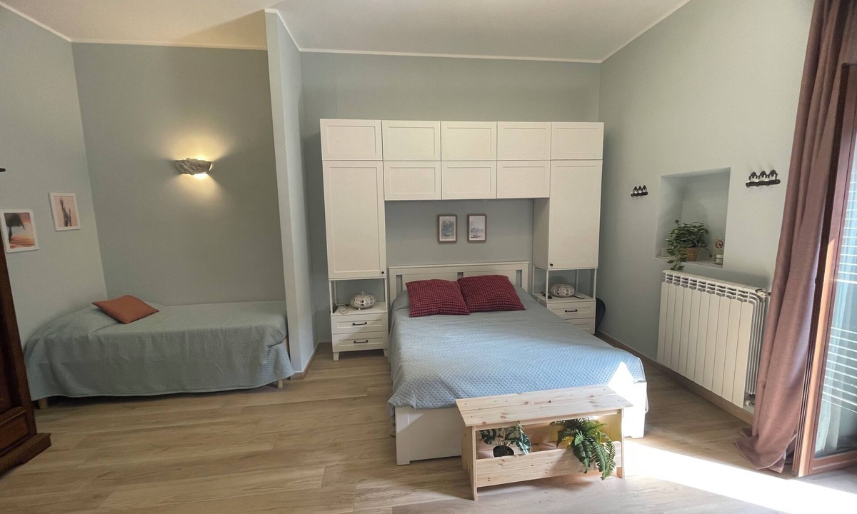 Margherita di Savoia House | Detached house in the center near the sea and the Spa Center