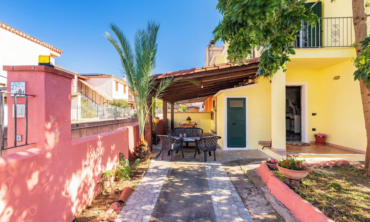 Arbatax Villa | Detached villa 5 minutes from the sea