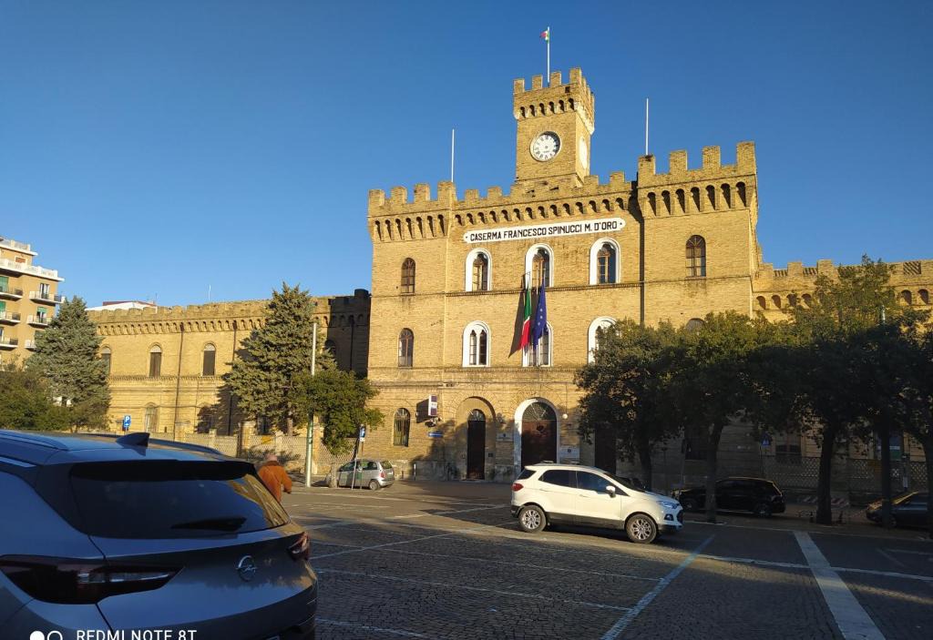 Chieti Apartment | Dimora Spinucci, Chieti centro storico