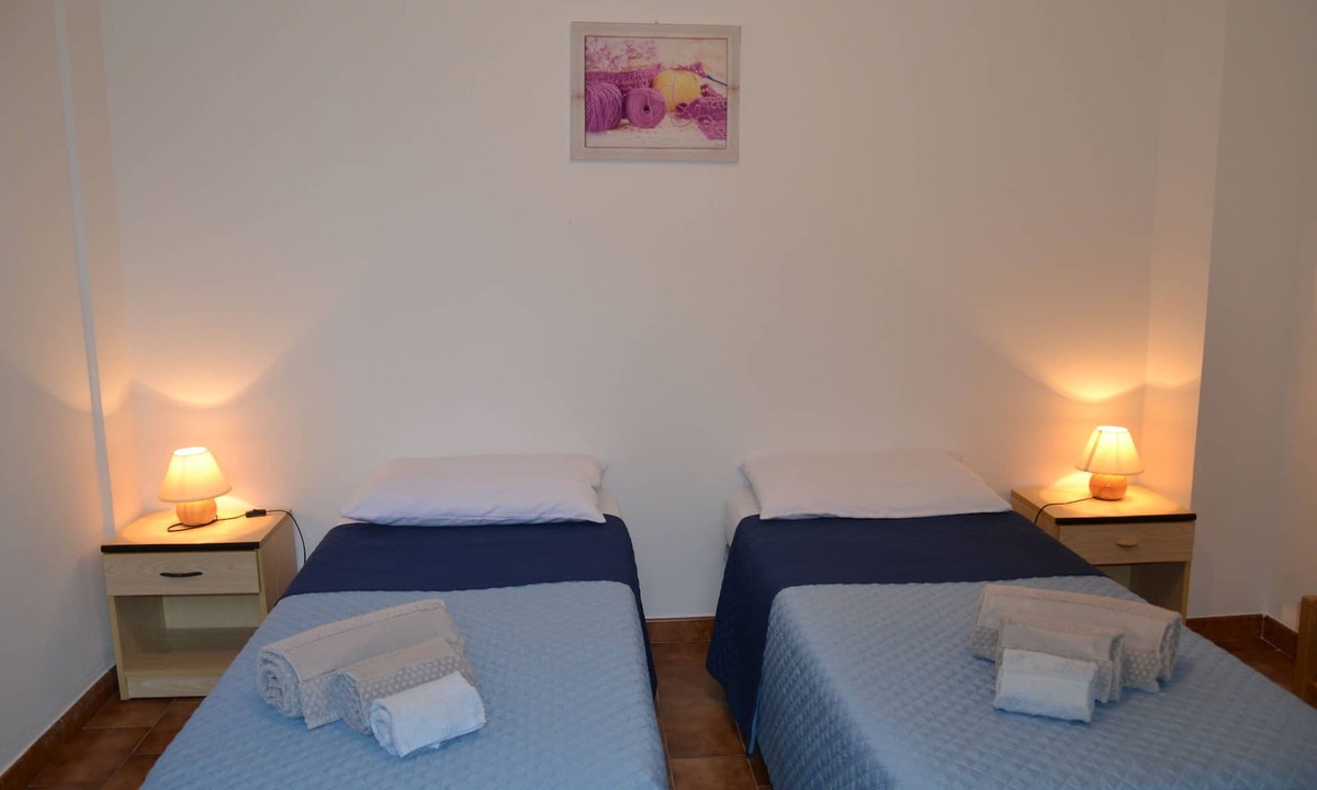 Cala Gonone Apartment | Dolphins 13 comfortable apartment within walking distance of the sea