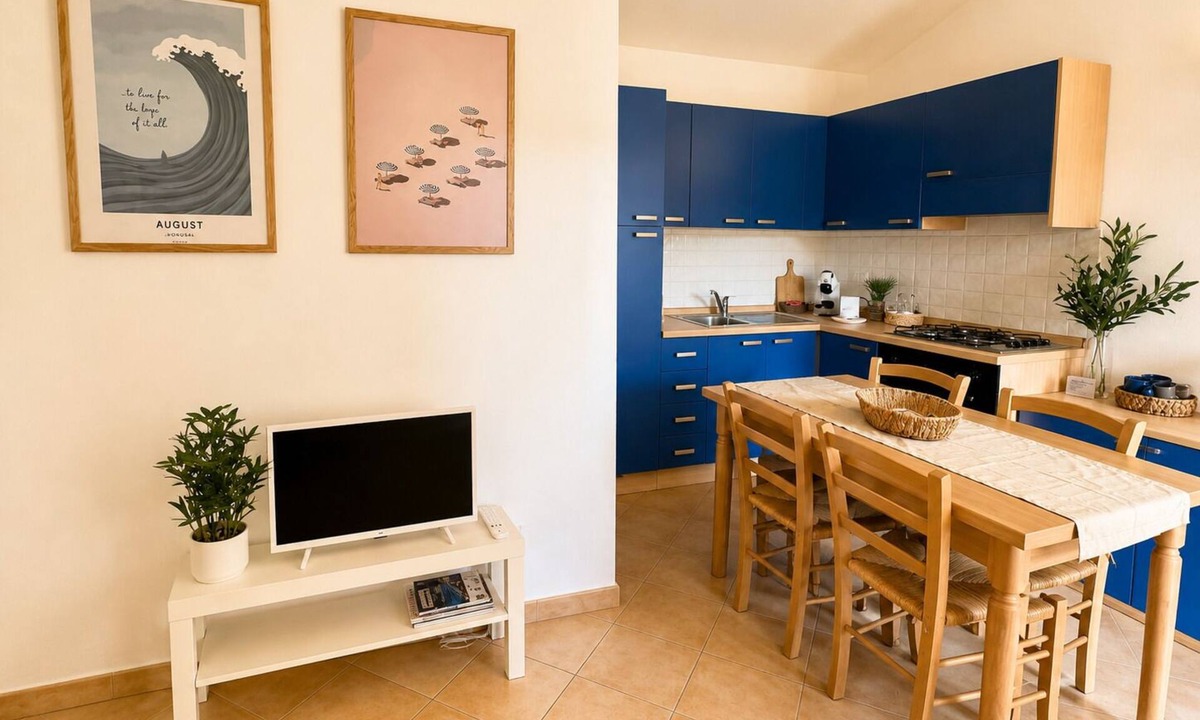 Murta Maria Apartment | Domo Lughe - Bright home near Porto Istana