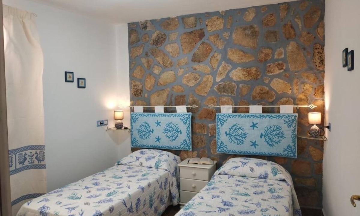 Cala Liberotto Apartment | Domo sa prama