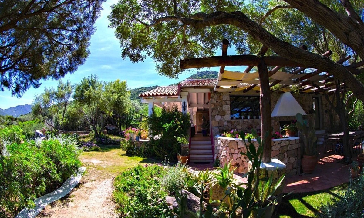 Golfo di Marinella Villa | Domus de Rocas Holiday House