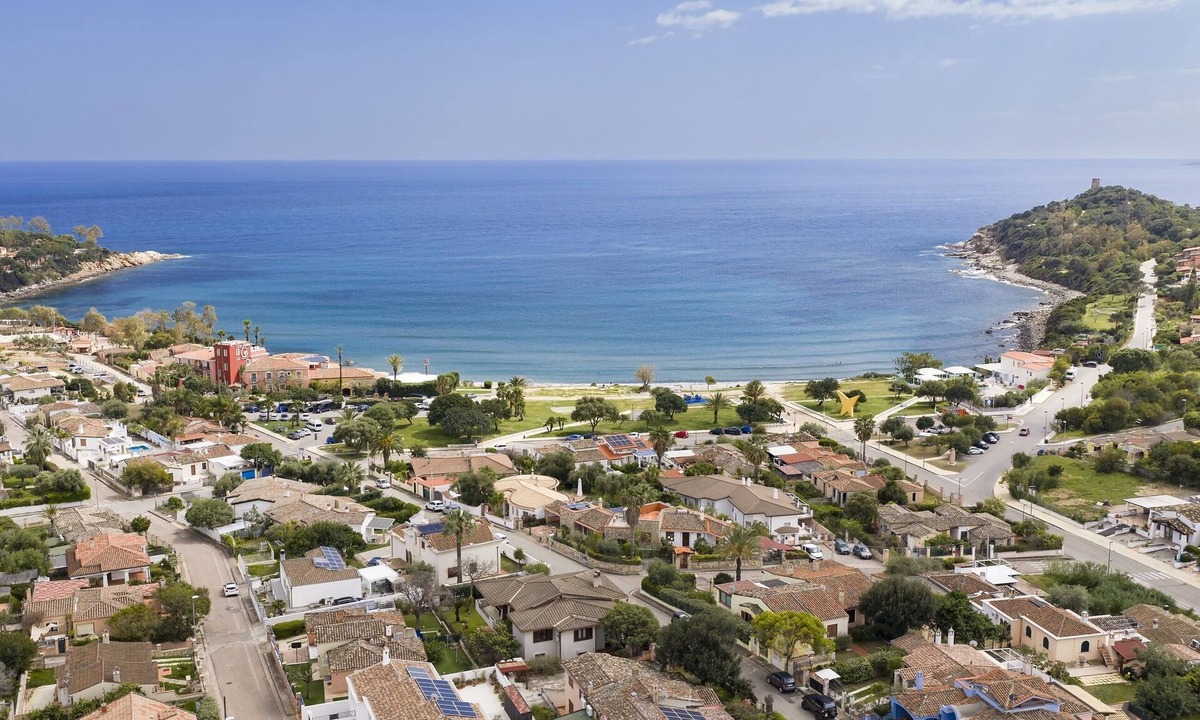 Arbatax House | Domus Luxi Porto Frailis
