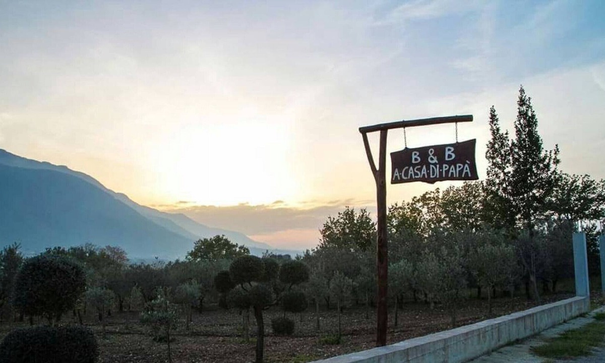 Guardia Sanframondi Bed & Breakfast | DOUBLE ROOM IN A PEACEFUL B&B