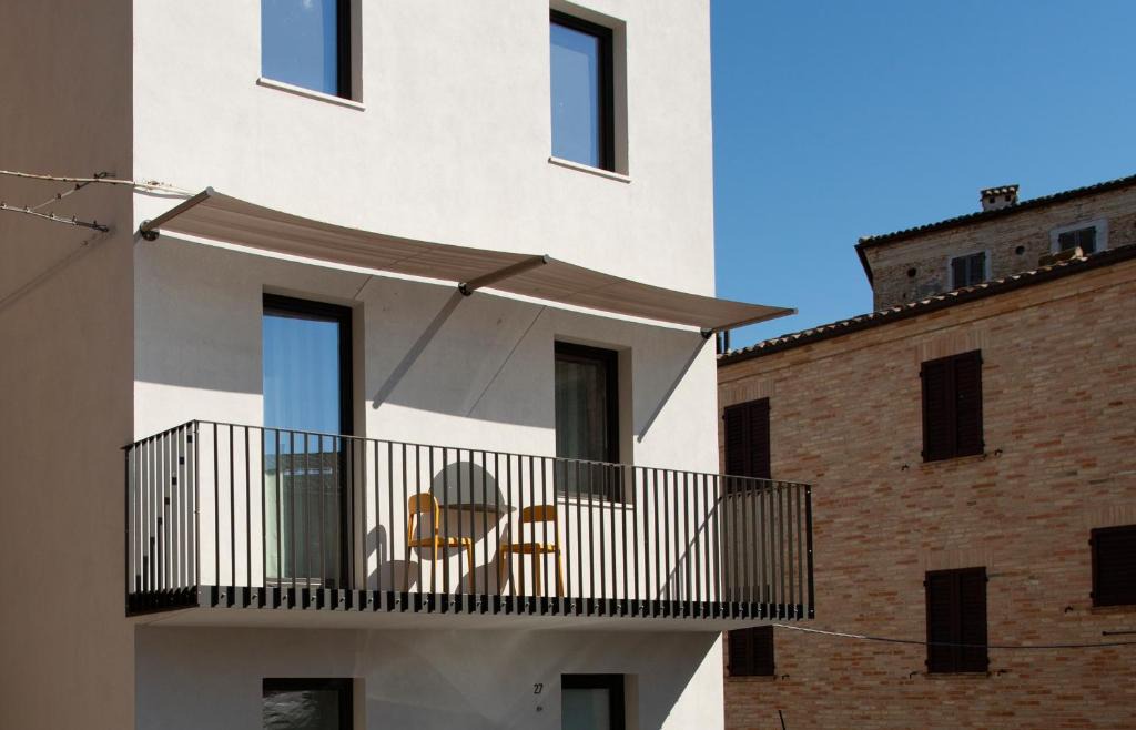 Filottrano House | Duesette Rooms