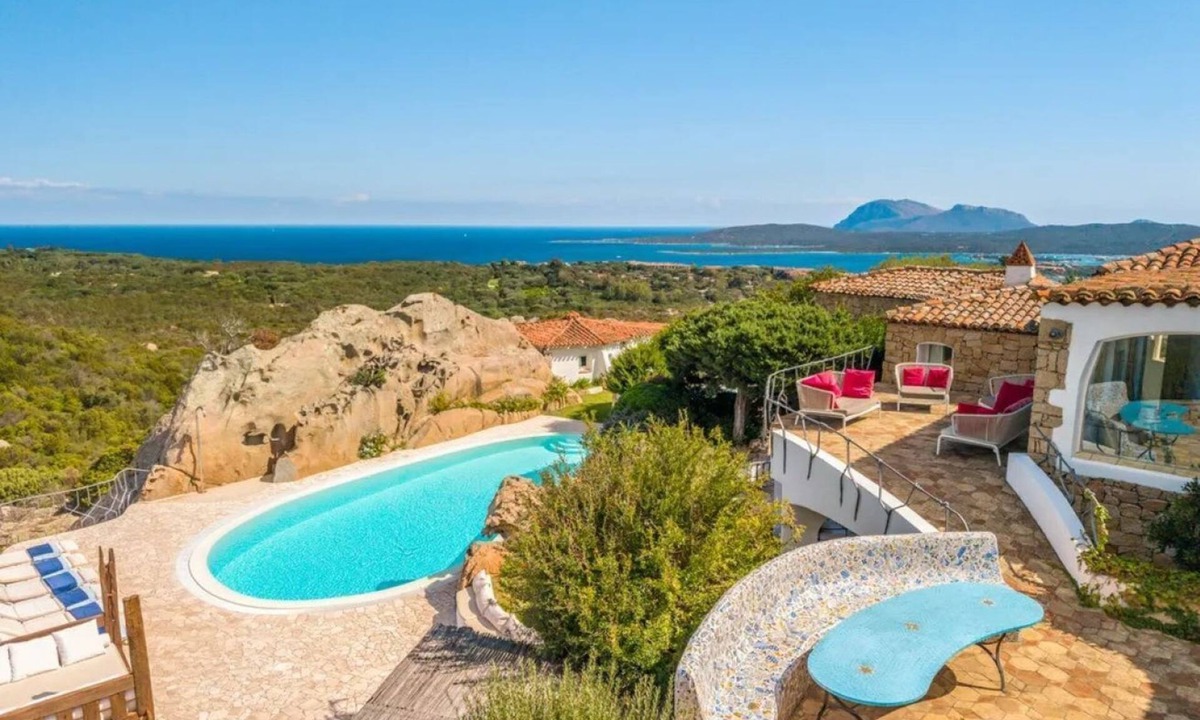 Porto Rotondo Villa | Elite Collection Pearl Villa - Luxury Private Spa