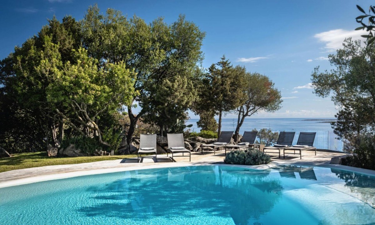 Golfo di Marinella Villa | ELITE COLLECTION- VILLA AZURE