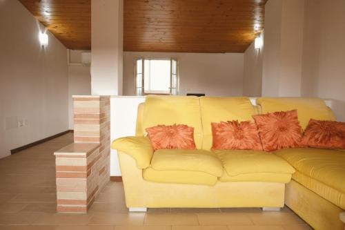 Elmas Apartment | Elmas Family Apartment with Large Terrace Close to the Airport
