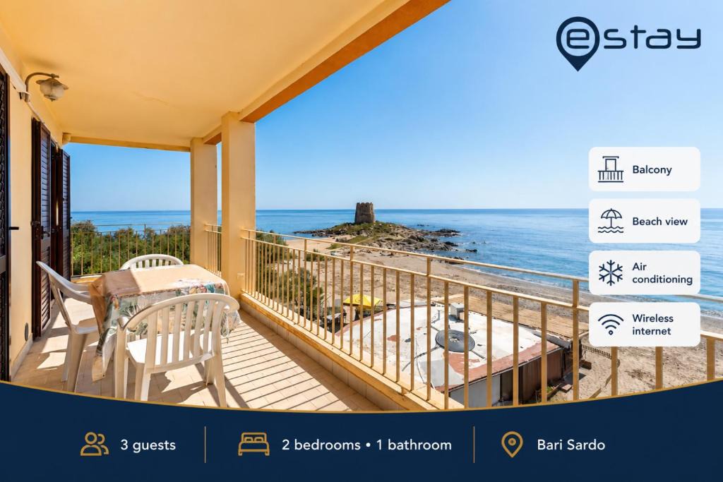Torre di Bari Apartment | Estay - Is Feminas 43 - Holiday on the Beach