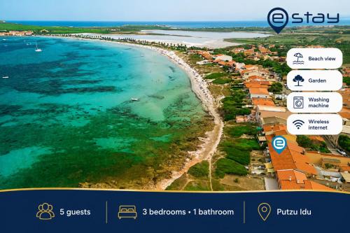 Putzu Idu House | Estay - Marine View House - Outdoor Relax