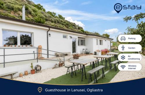 Lanusei House | Estay - Sa Stadda
