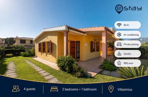 Campulongu Villa | Estay - Villa Maria Luisa