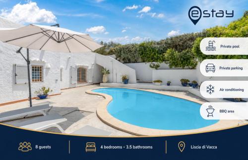 Liscia di Vacca Villa | Estay - Villa Panta Rei