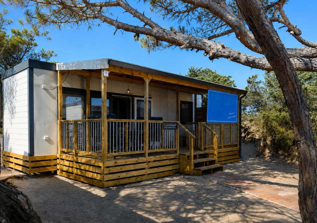 Sorso Other | Estivo mobile homes on Camping Bella Italia Sardinia