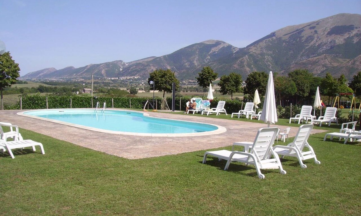 Sigillo Apartment | für 2 Personen ca. 45 m² in Sigillo, Umbrien (Provinz Perugia) by Interhome