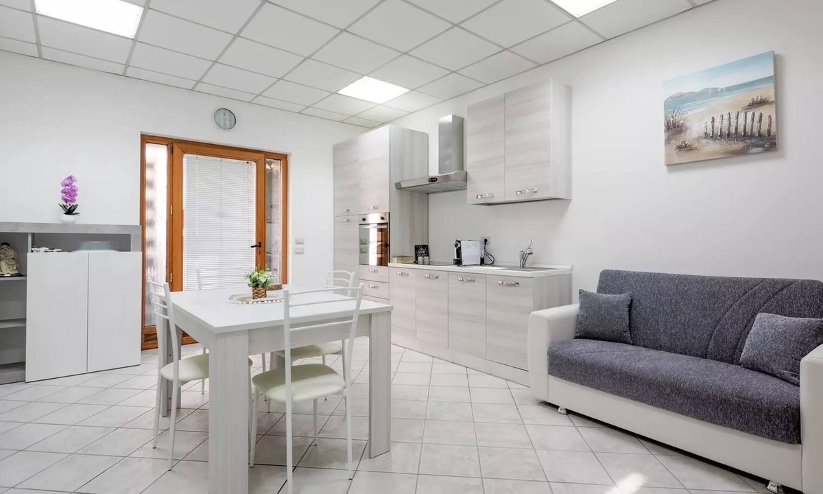 Olbia City Centre Apartment | Fabulous downtown apartment with kitchen, bedroom and bathroom