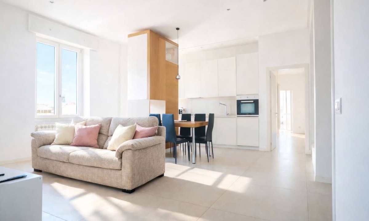 Arenella Apartment | Family & Friends: 3 bedrooms, 2 bathrooms, 10 m from the subway Vomero - Fast Wi-Fi