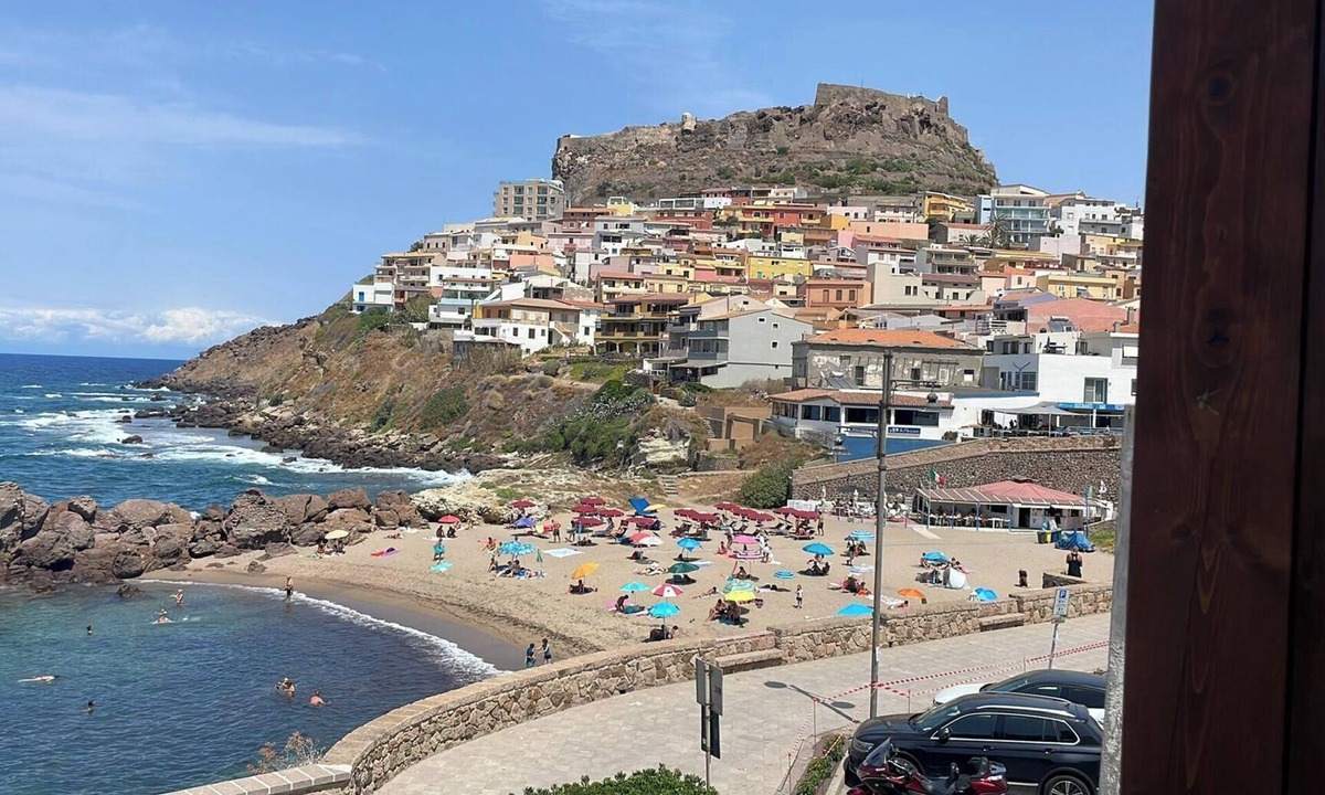 Erula House | Family Villa Near Castelsardo With Garden