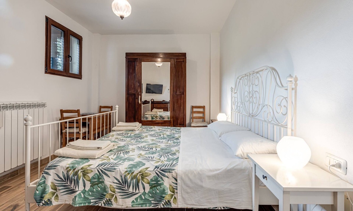 Pontassieve Apartment | Fienile – Charm and Independence Among the Tuscan Hills