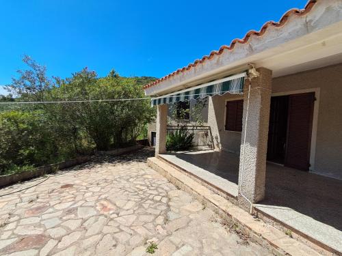 Matta 'e Peru Villa | fmp-ps01 villa 300 metri mare 4 letto