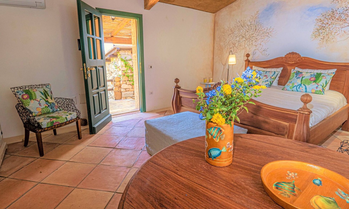 Cugnana Verde Villa | Four bedroom villa with sea view and private pool, Costa Smeralda, San Pantaleo,