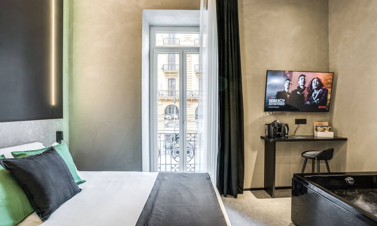 Naples City Centre House | Gallery Experience Napoli