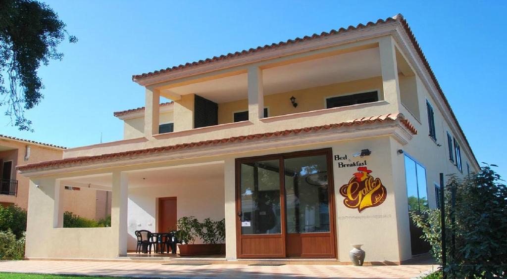 San Teodoro City Centre House | Gallo Spot