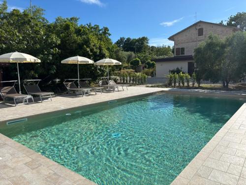 Monte San Pietrangeli Bed & Breakfast | Gastronomic Country House CarloCarla