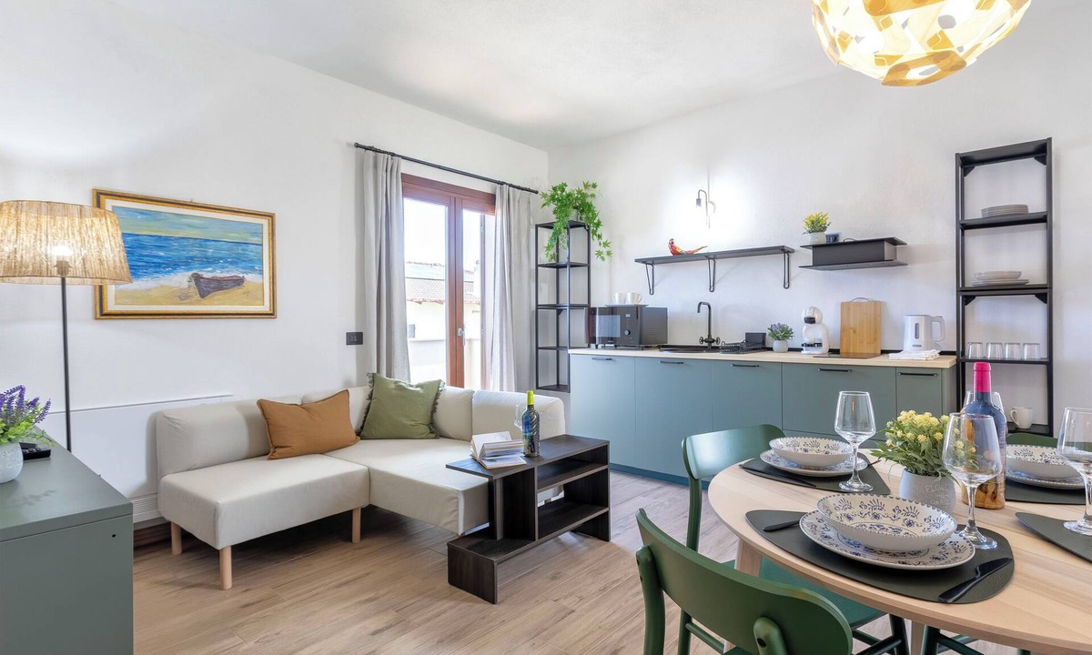 Sorso Apartment | Gavina A by Interhome