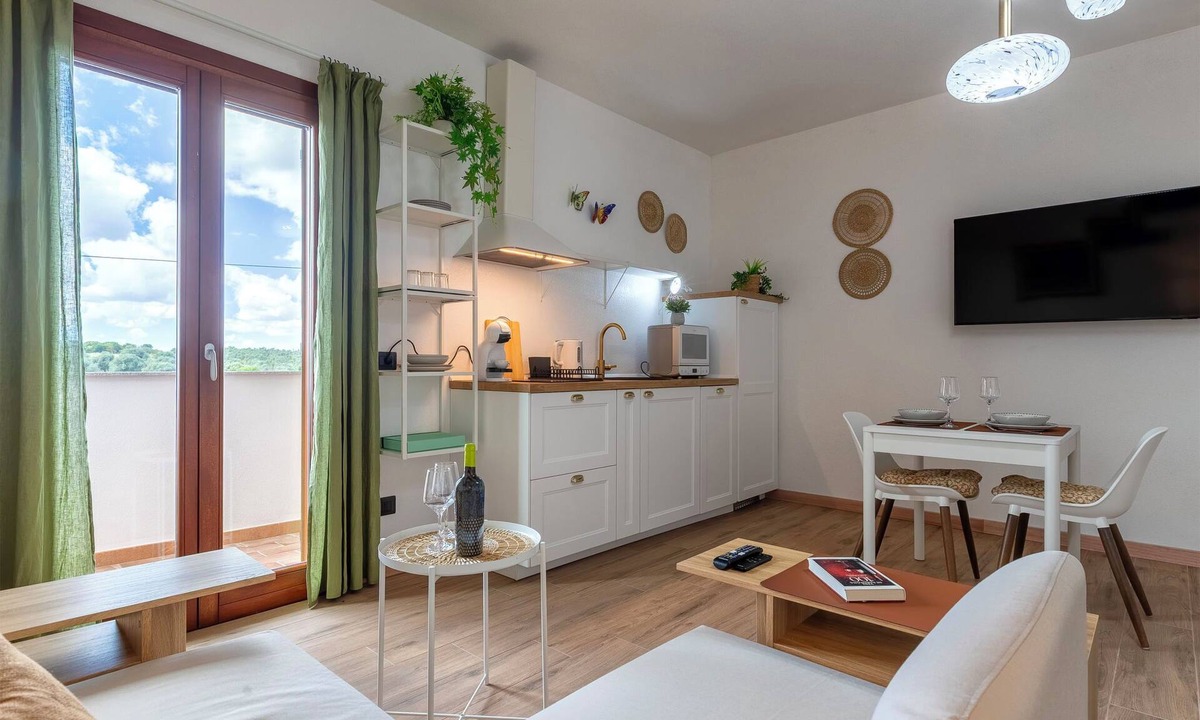 Sorso Apartment | Gavina B by Interhome