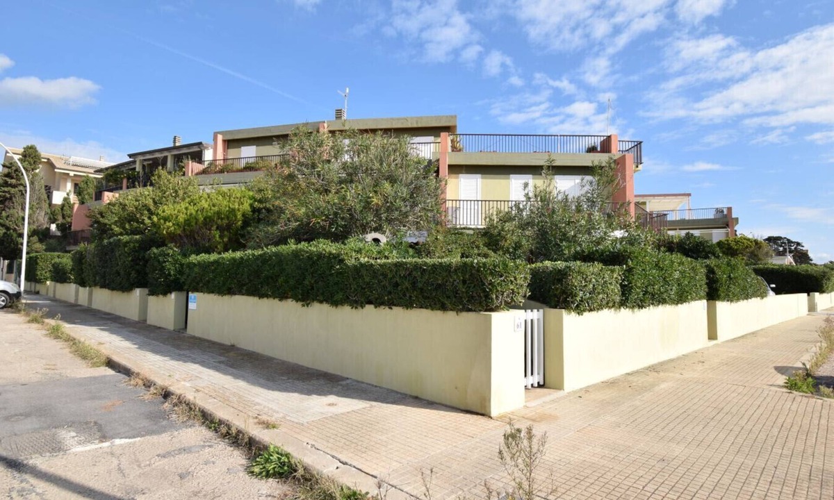 Fertilia Apartment | Gavina House with Garden Alghero