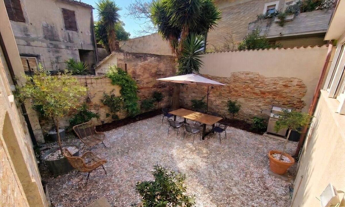 Fano Apartment | Giardino in centro, animali ammessi